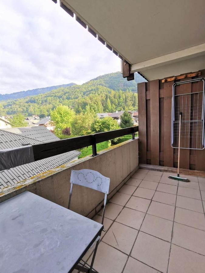Studio Samoens Septimontain 2/4 Pers Eksteriør billede