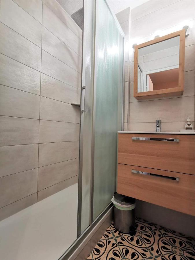 Studio Samoens Septimontain 2/4 Pers Eksteriør billede